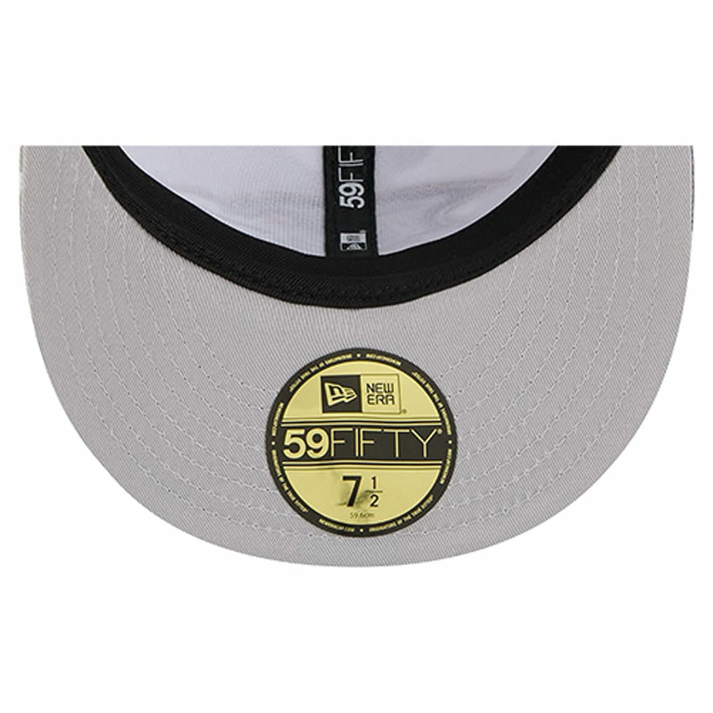 59FIFTY Fitted Hat - Baltimore Ravens Hats