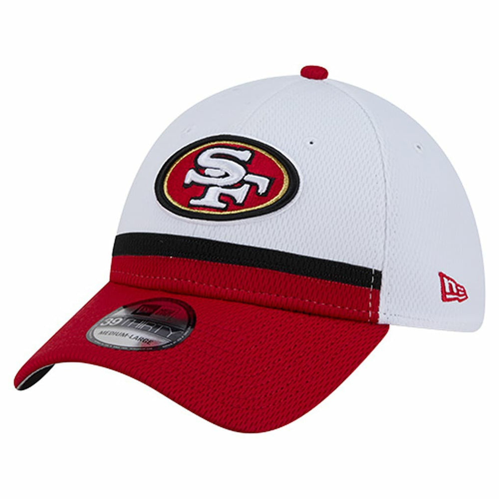Dashmark Rays 39THIRTY Flex Hat - San Francisco 49ers Hats
