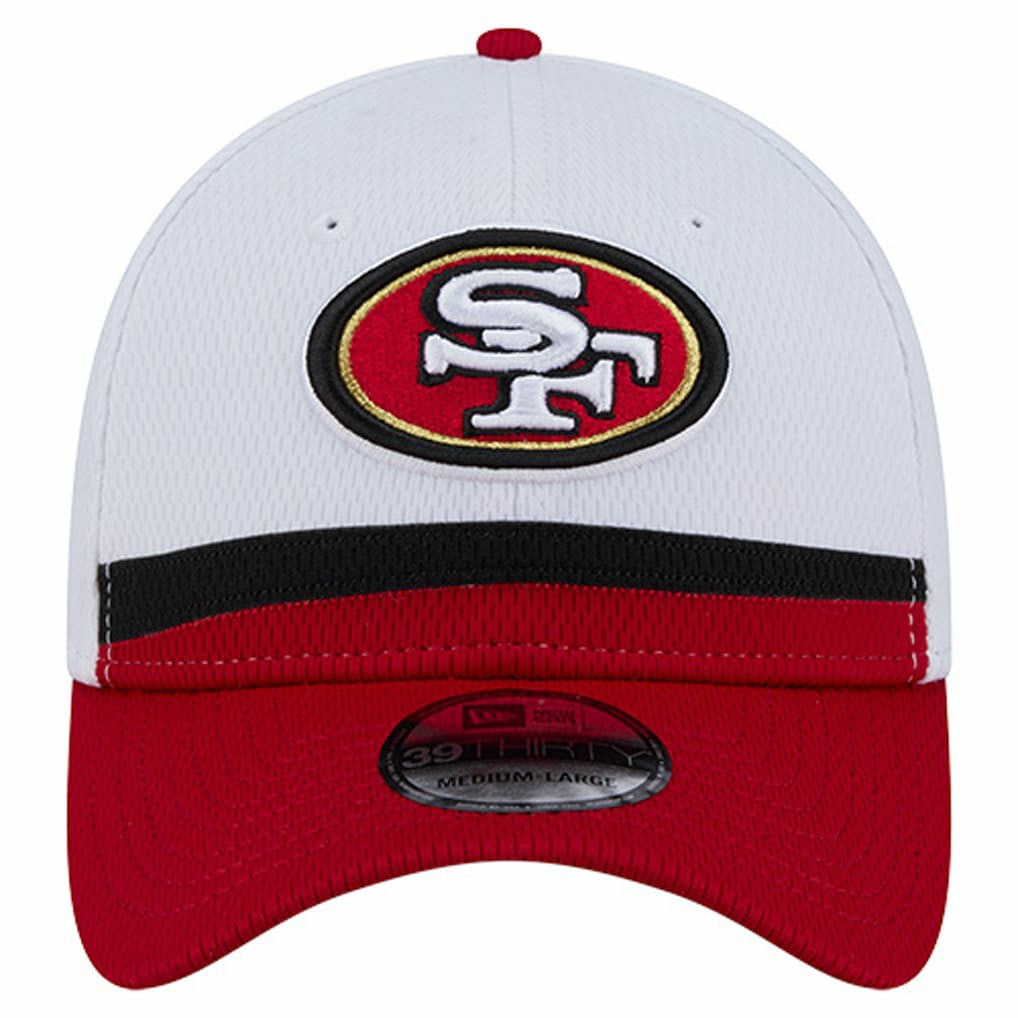 Dashmark Rays 39THIRTY Flex Hat - San Francisco 49ers Hats
