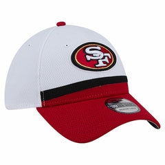 Dashmark Rays 39THIRTY Flex Hat - San Francisco 49ers Hats