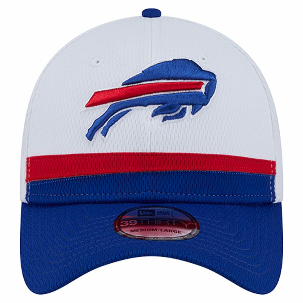 Dashmark Rays 39THIRTY Flex Hat - Buffalo Bills Hats