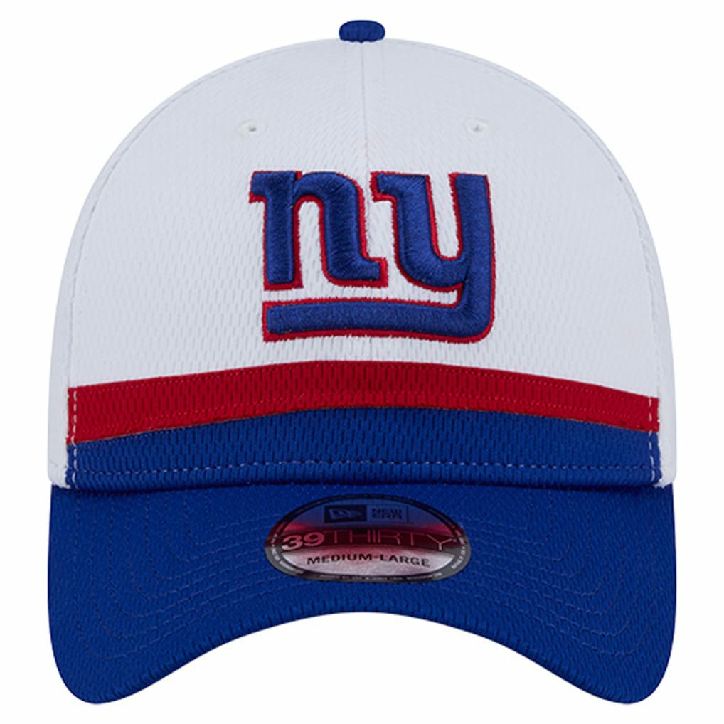 Dashmark Rays 39THIRTY Flex Hat - New York Giants Hats