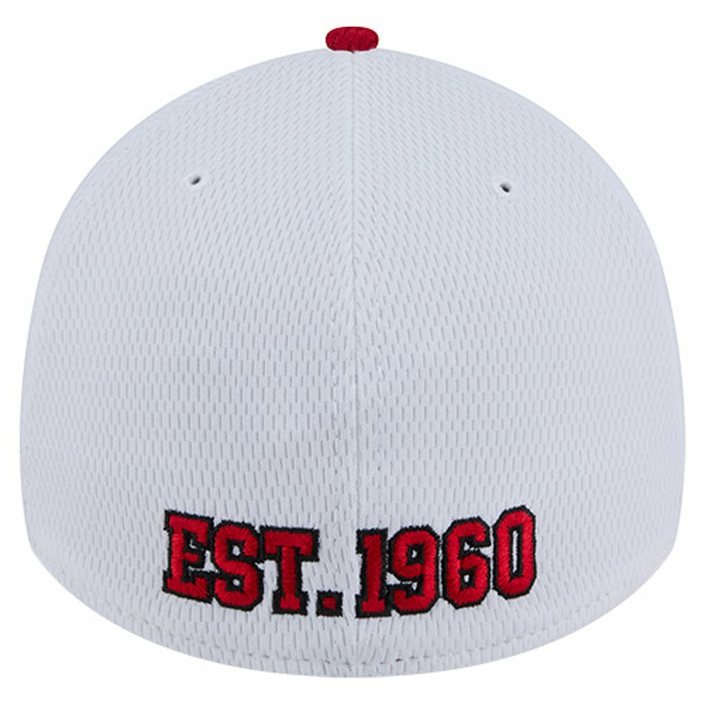 Dashmark Rays 39THIRTY Flex Hat - Kansas City Chiefs Hats