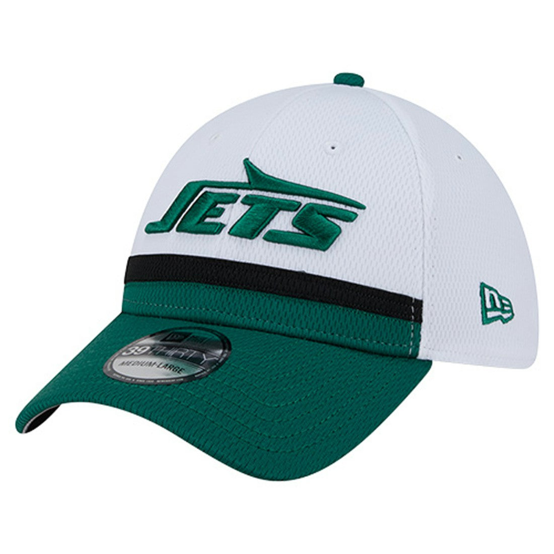 Dashmark Rays 39THIRTY Flex Hat - New York Jets Hats
