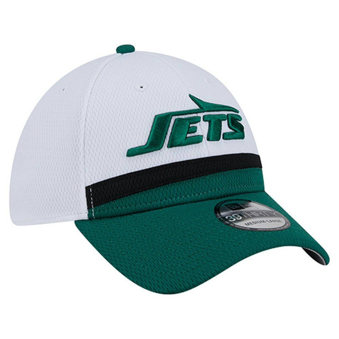 Dashmark Rays 39THIRTY Flex Hat - New York Jets Hats