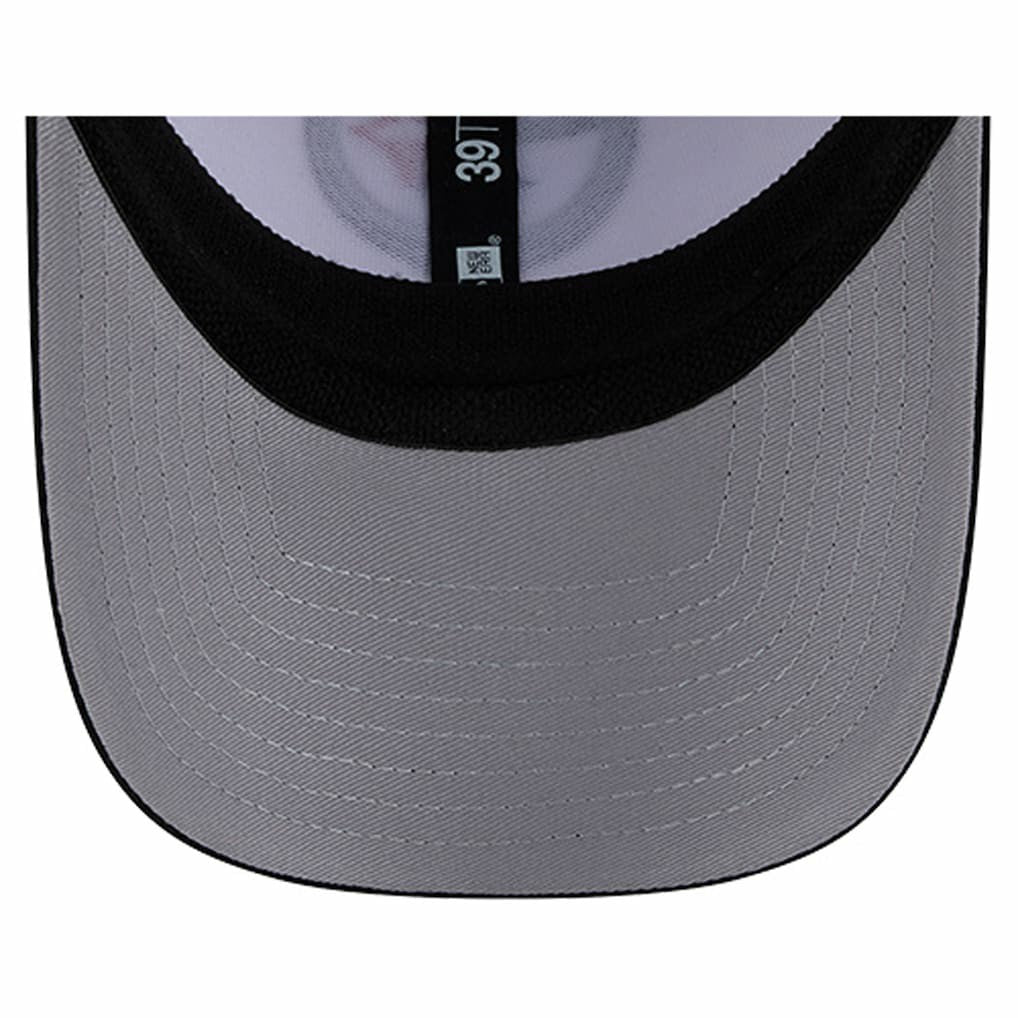 Dashmark Rays 39THIRTY Flex Hat - Pittsburgh Steelers Hats