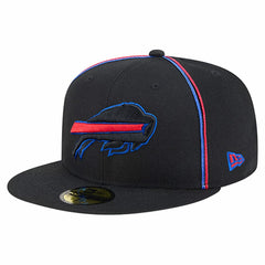Soutache 59FIFTY Fitted Hat - Buffalo Bills Hats