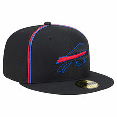 Soutache 59FIFTY Fitted Hat - Buffalo Bills Hats