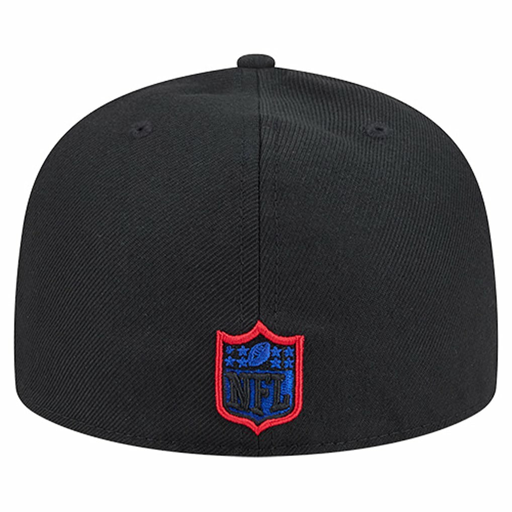 Soutache 59FIFTY Fitted Hat - Buffalo Bills Hats
