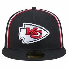 Soutache 59FIFTY Fitted Hat - Kansas City Chiefs Hats