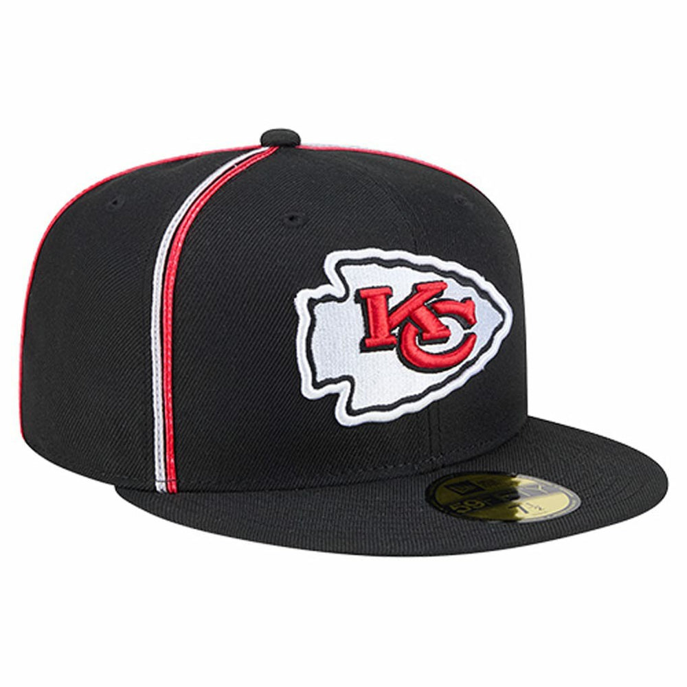 Soutache 59FIFTY Fitted Hat - Kansas City Chiefs Hats