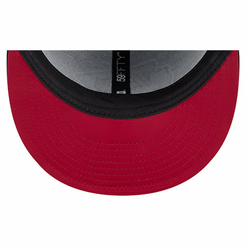 Soutache 59FIFTY Fitted Hat - Kansas City Chiefs Hats
