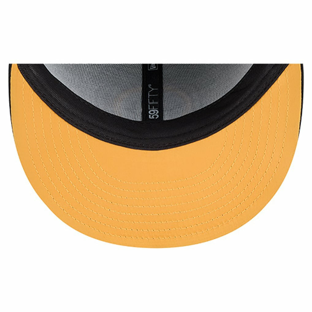 Soutache 59FIFTY Fitted Hat - Pittsburgh Steelers Hats