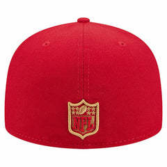 Group Chat 59FIFTY Fitted Hat - San Francisco 49ers Hats