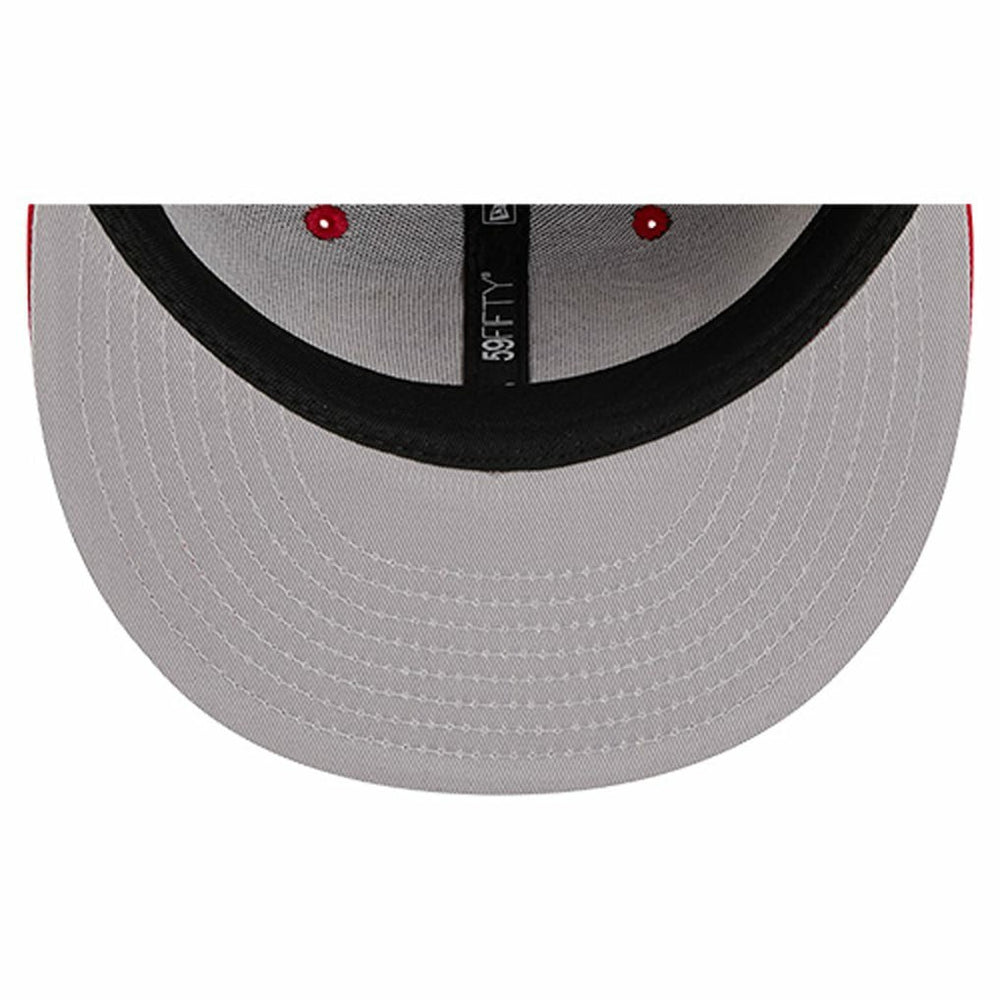 Group Chat 59FIFTY Fitted Hat - San Francisco 49ers Hats