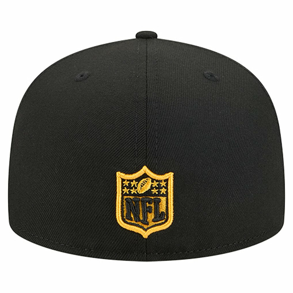 Group Chat 59FIFTY Fitted Hat - Pittsburgh Steelers Hats