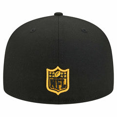 Group Chat 59FIFTY Fitted Hat - Pittsburgh Steelers Hats