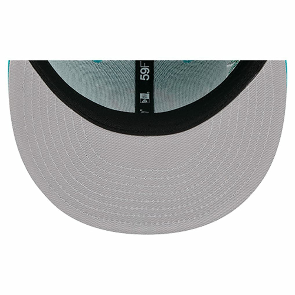 Group Chat 59FIFTY Fitted Hat - Miami Dolphins Hats