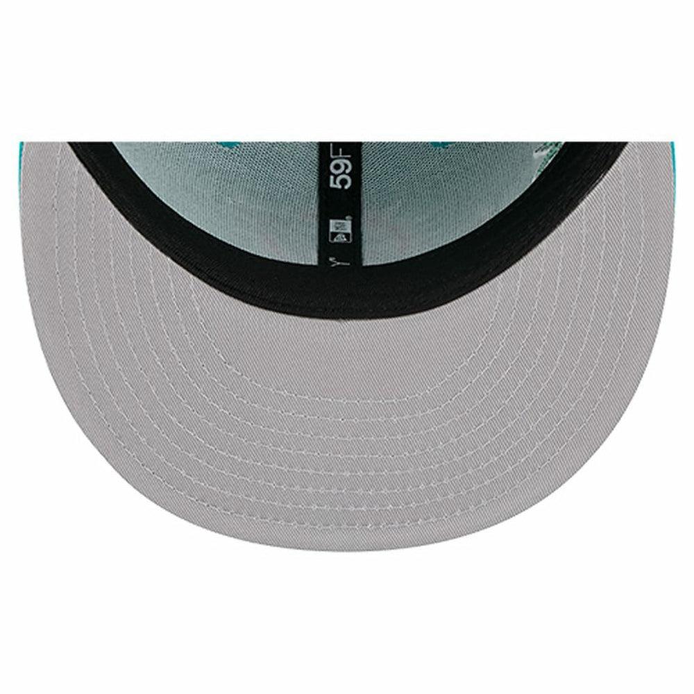 Group Chat 59FIFTY Fitted Hat - Miami Dolphins Hats
