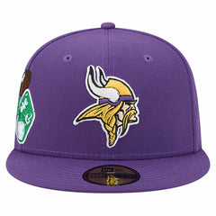 Group Chat 59FIFTY Fitted Hat - Minnesota Vikings Hats