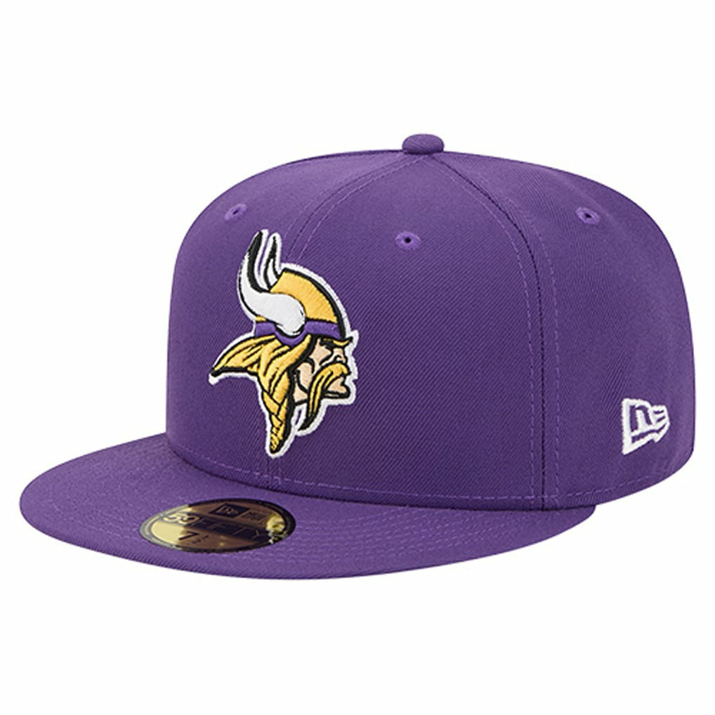 Group Chat 59FIFTY Fitted Hat - Minnesota Vikings Hats