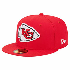 Group Chat 59FIFTY Fitted Hat - Kansas City Chiefs Hats