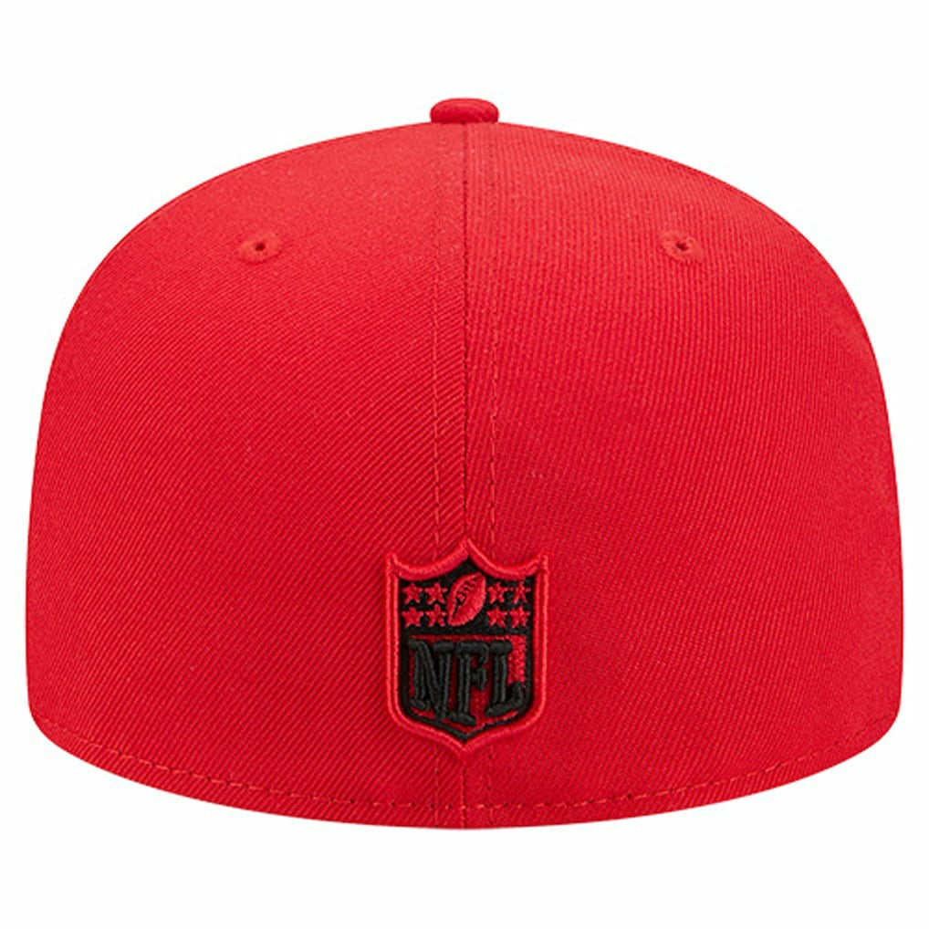 Group Chat 59FIFTY Fitted Hat - Kansas City Chiefs Hats