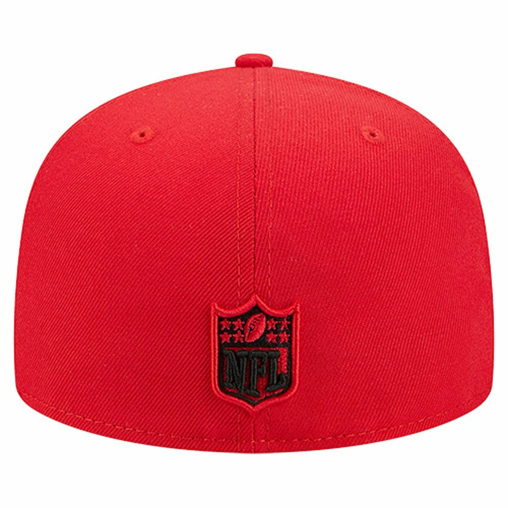 Group Chat 59FIFTY Fitted Hat - Kansas City Chiefs Hats