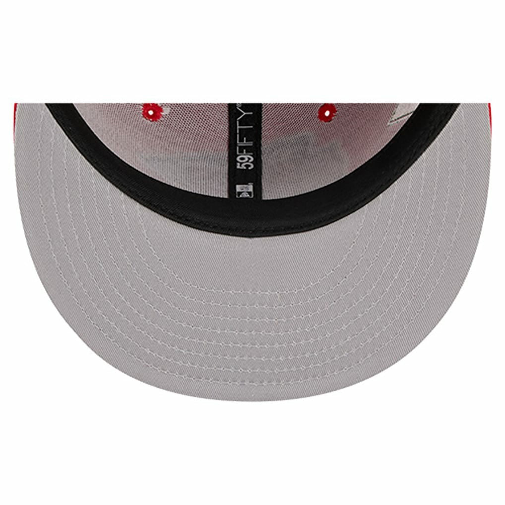 Group Chat 59FIFTY Fitted Hat - Kansas City Chiefs Hats
