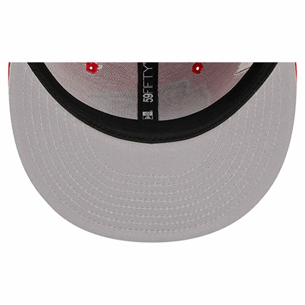 Group Chat 59FIFTY Fitted Hat - Kansas City Chiefs Hats
