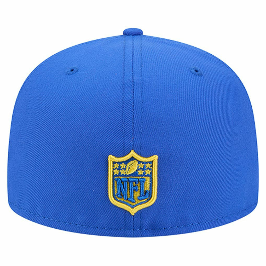 Group Chat 59FIFTY Fitted Hat - Los Angeles Rams Hats