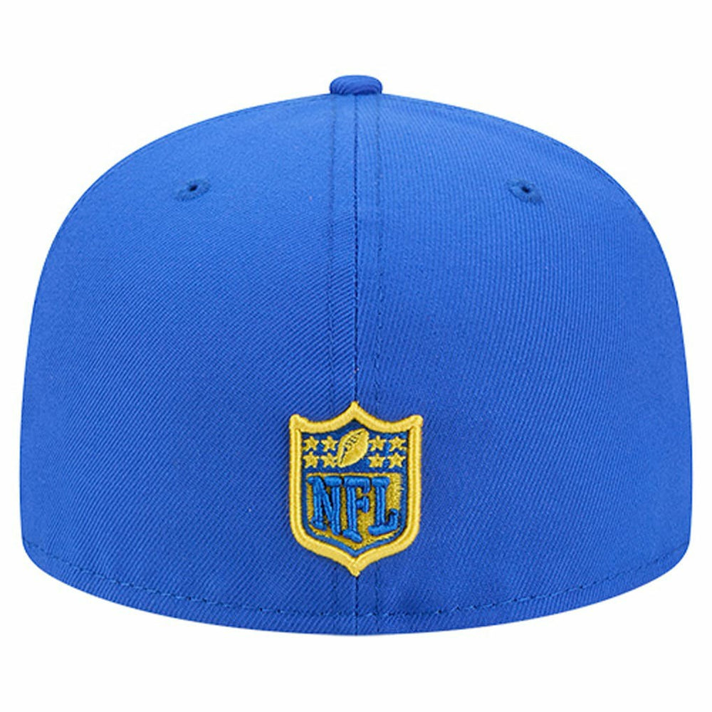 Group Chat 59FIFTY Fitted Hat - Los Angeles Rams Hats