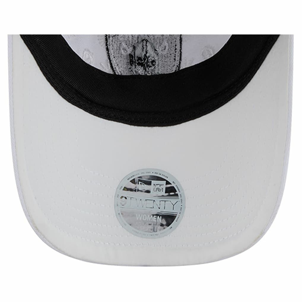 Women's Floral 9TWENTY Adjustable Hat - Las Vegas Raiders Hats