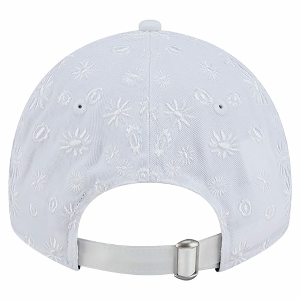 Women's Floral 9TWENTY Adjustable Hat - Los Angeles Chargers Hats