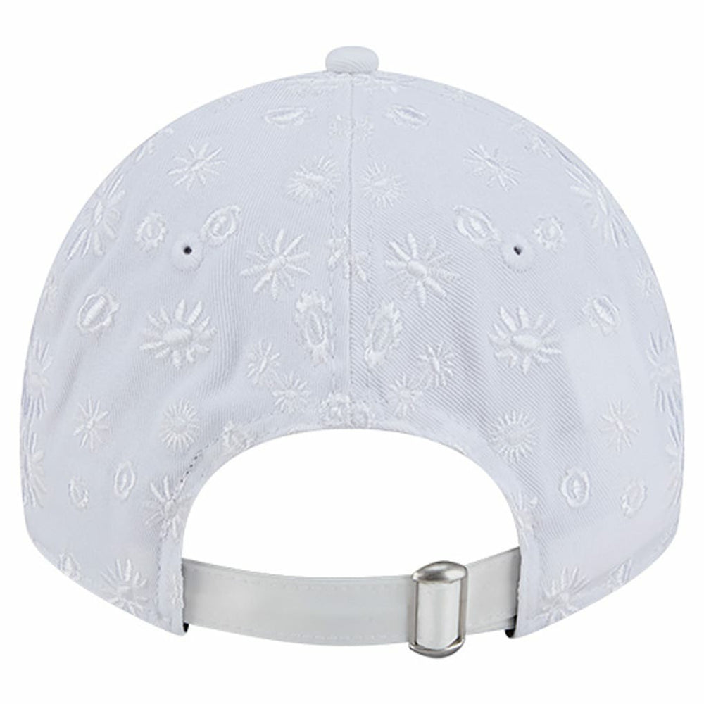 Women's Floral 9TWENTY Adjustable Hat - Los Angeles Chargers Hats