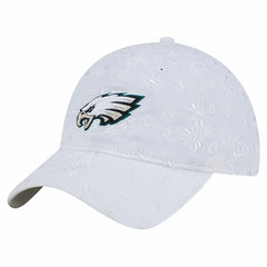 Women's Floral 9TWENTY Adjustable Hat - Philadelphia Eagles Hats