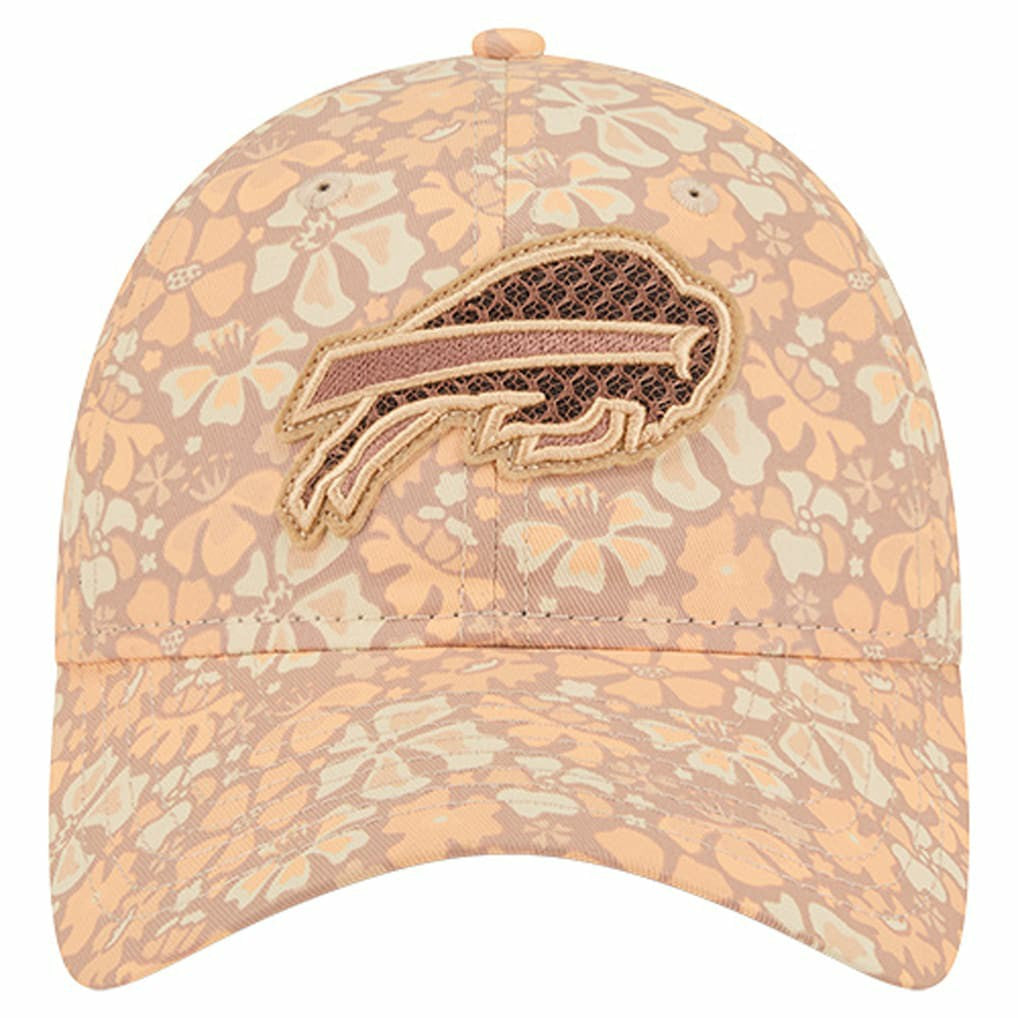 Women's Floral 9TWENTY Adjustable Hat - Buffalo Bills Hats