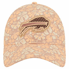 Women's Floral 9TWENTY Adjustable Hat - Buffalo Bills Hats