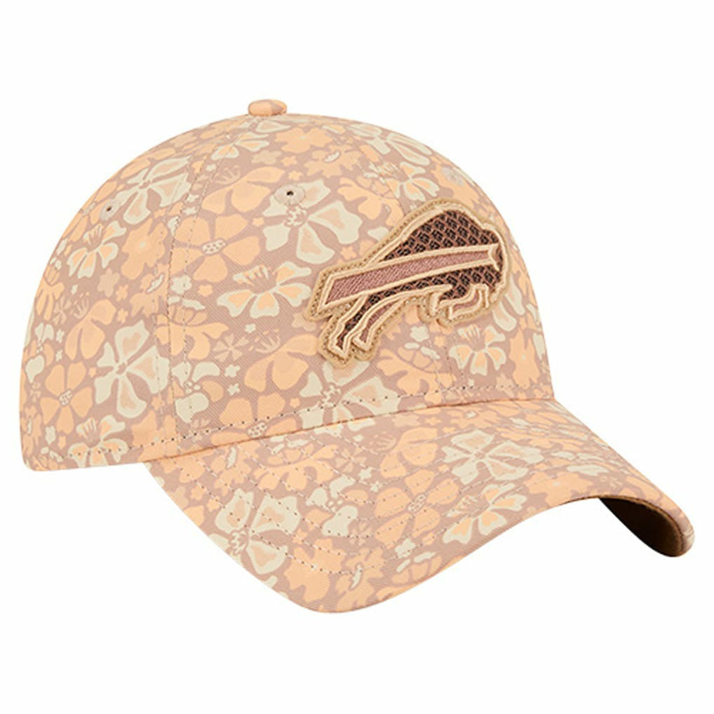 Women's Floral 9TWENTY Adjustable Hat - Buffalo Bills Hats