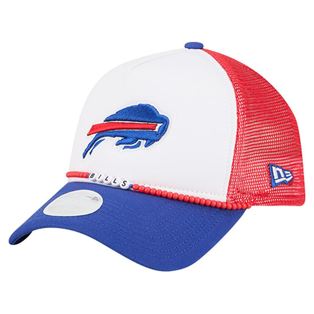 Women's Friendship Bracelet 9FORTY Adjustable Hat - Buffalo Bills Hats