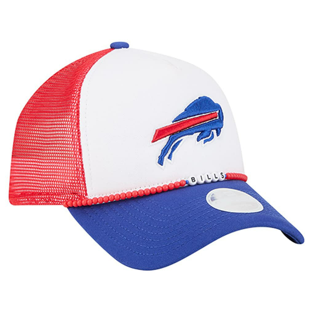 Women's Friendship Bracelet 9FORTY Adjustable Hat - Buffalo Bills Hats
