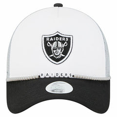 Women's Friendship Bracelet 9FORTY Adjustable Hat - Las Vegas Raiders Hats