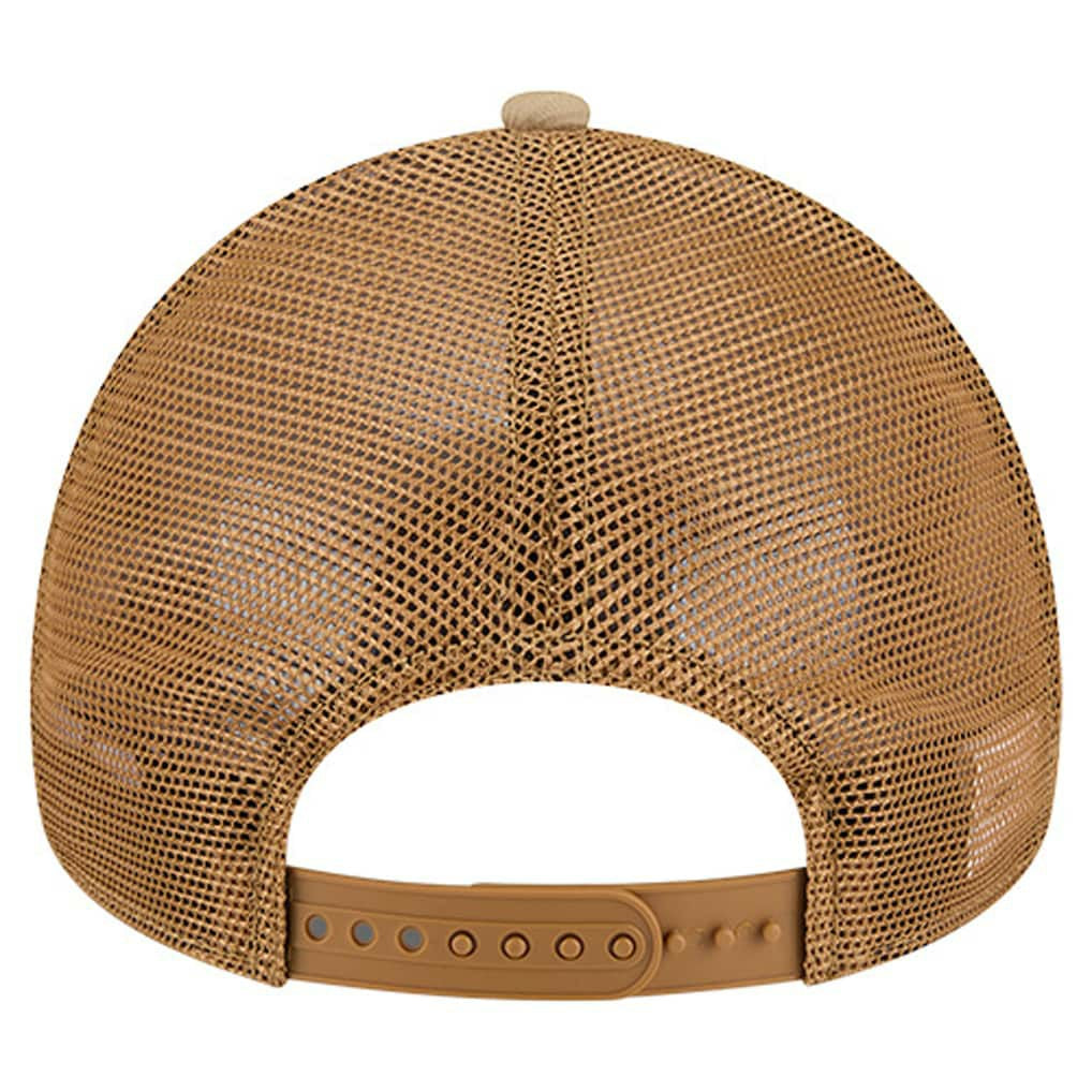 Wheat Camo 9FORTY Adjustable Hat - Kansas City Chiefs Hats