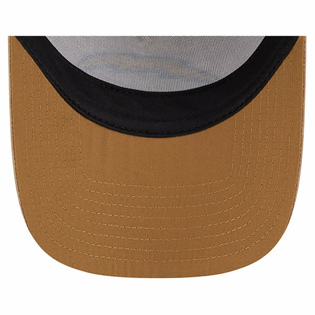 Wheat Camo 9FORTY Adjustable Hat - Los Angeles Chargers Hats
