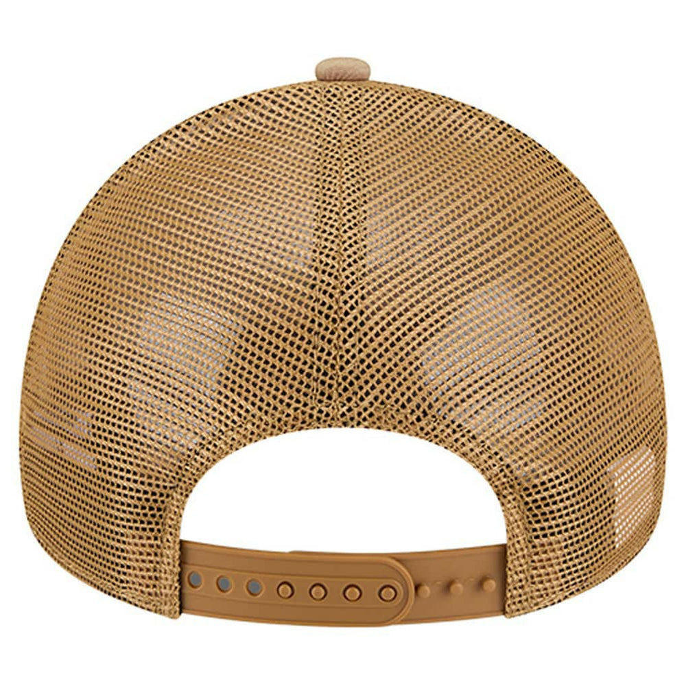 Wheat Camo 9FORTY Adjustable Hat - Las Vegas Raiders Hats