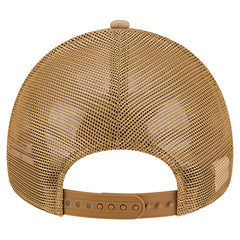 Wheat Camo 9FORTY Adjustable Hat - Las Vegas Raiders Hats