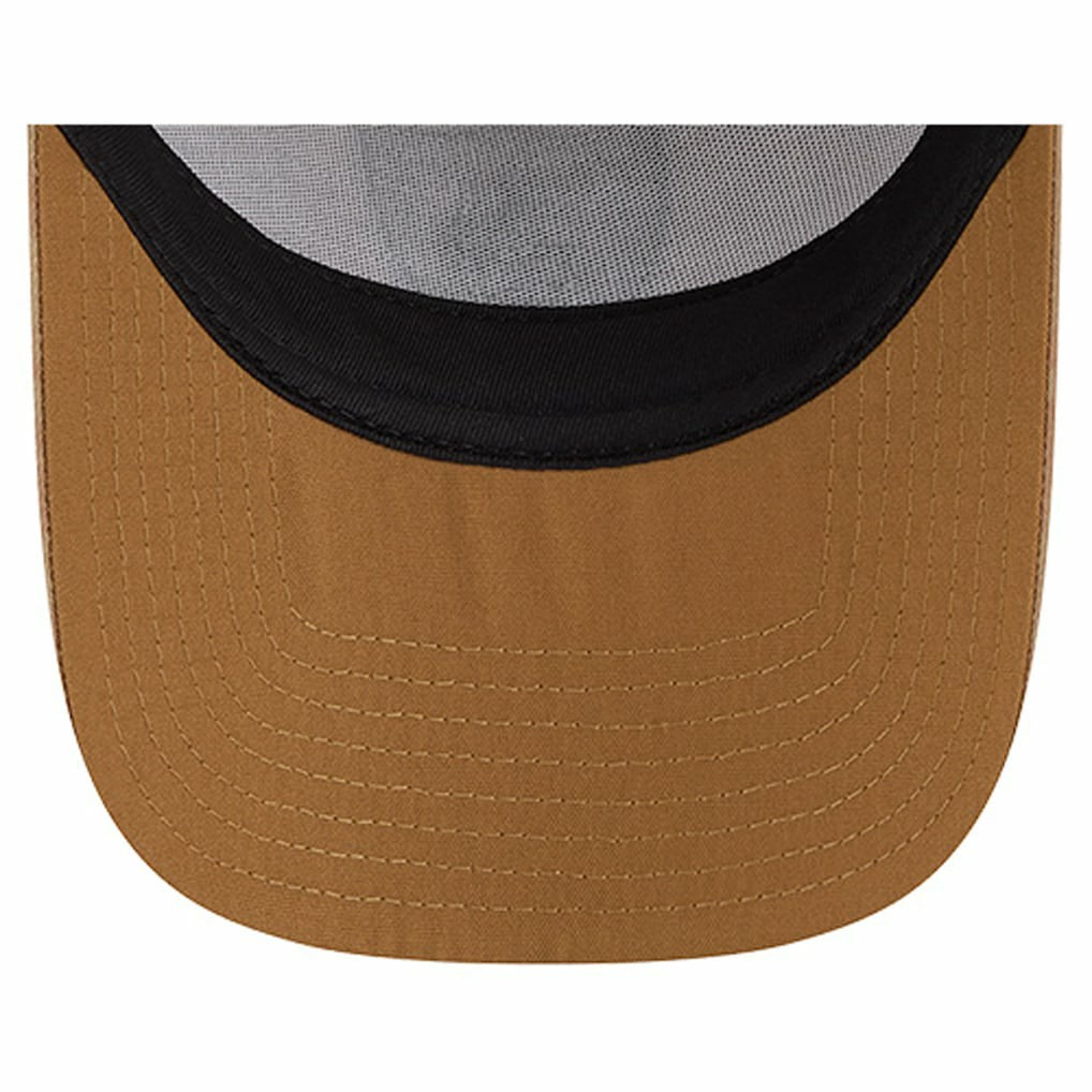 Wheat Camo 9FORTY Adjustable Hat - Las Vegas Raiders Hats
