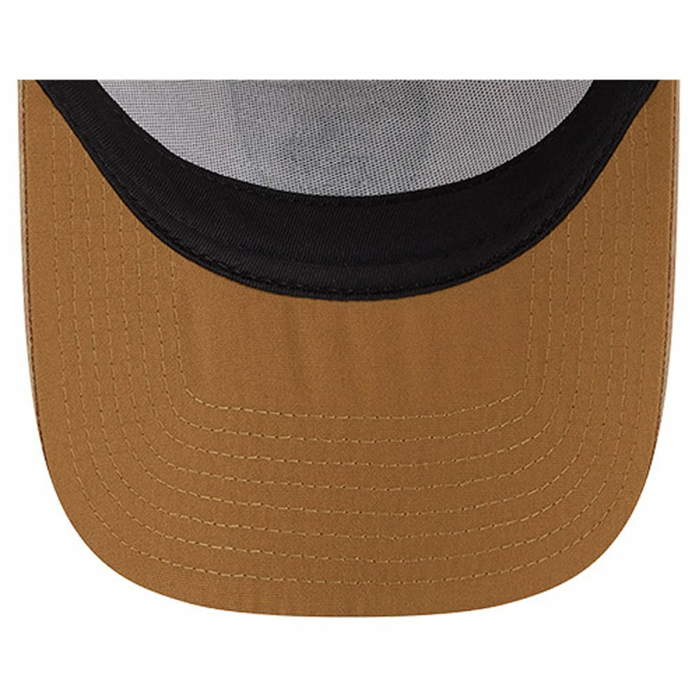 Wheat Camo 9FORTY Adjustable Hat - Las Vegas Raiders Hats