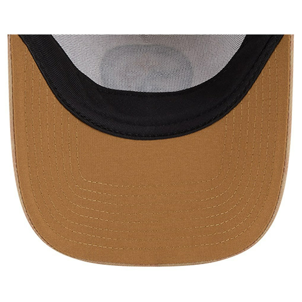 Wheat Camo 9FORTY Adjustable Hat - Pittsburgh Steelers Hats