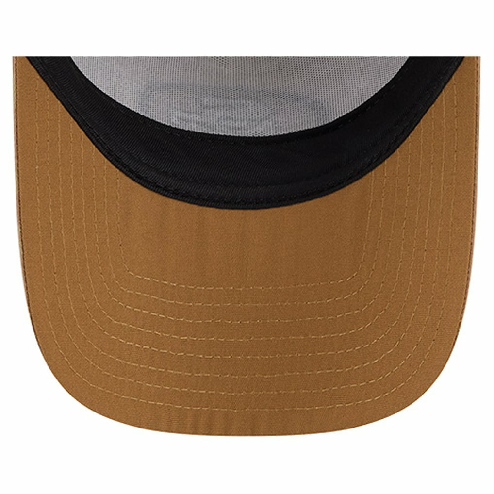Wheat Camo 9FORTY Adjustable Hat - San Francisco 49ers Hats